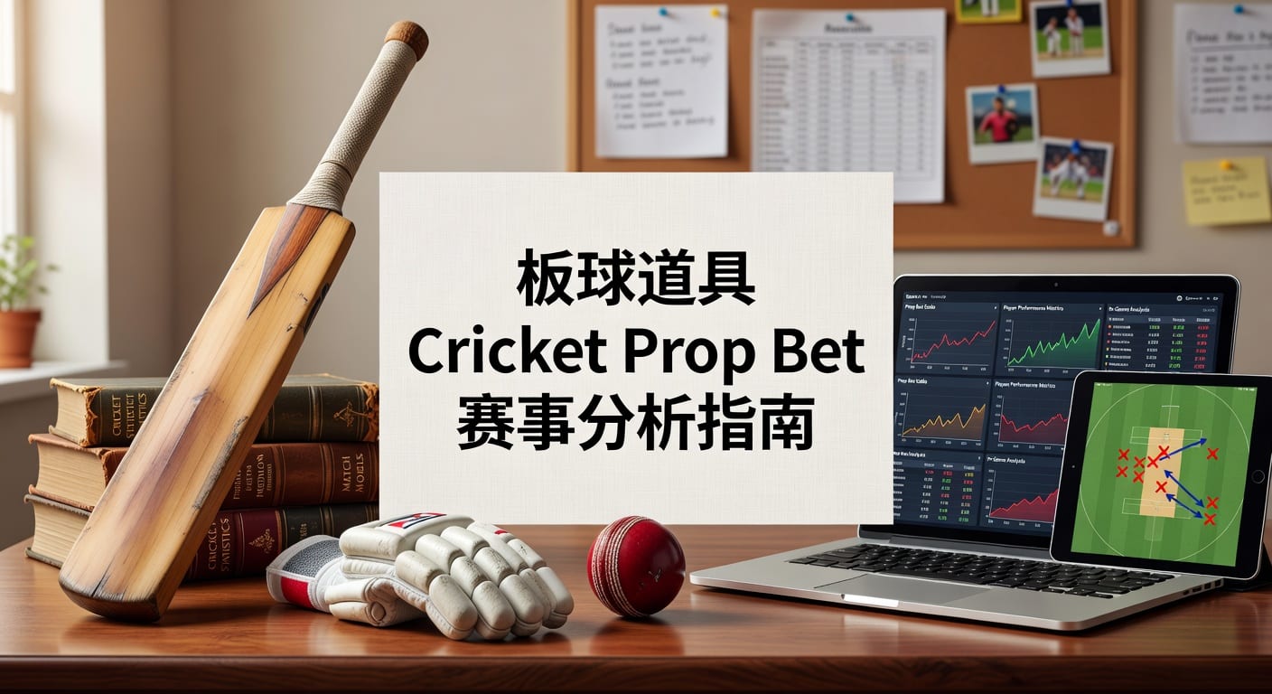 板球道具 Cricket Prop Bet：赛前判断与实时思路