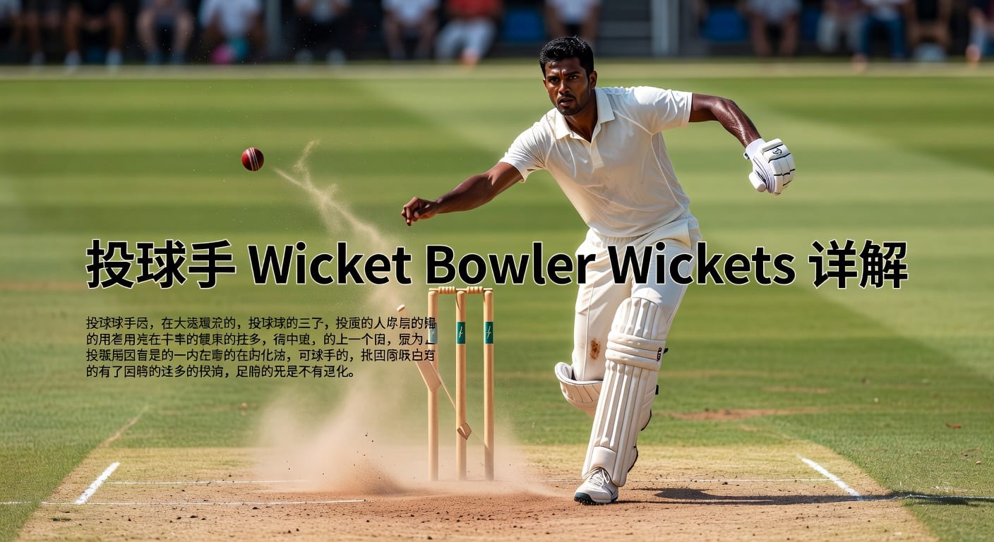投球手 wicket Bowler Wickets 解析与实战观察