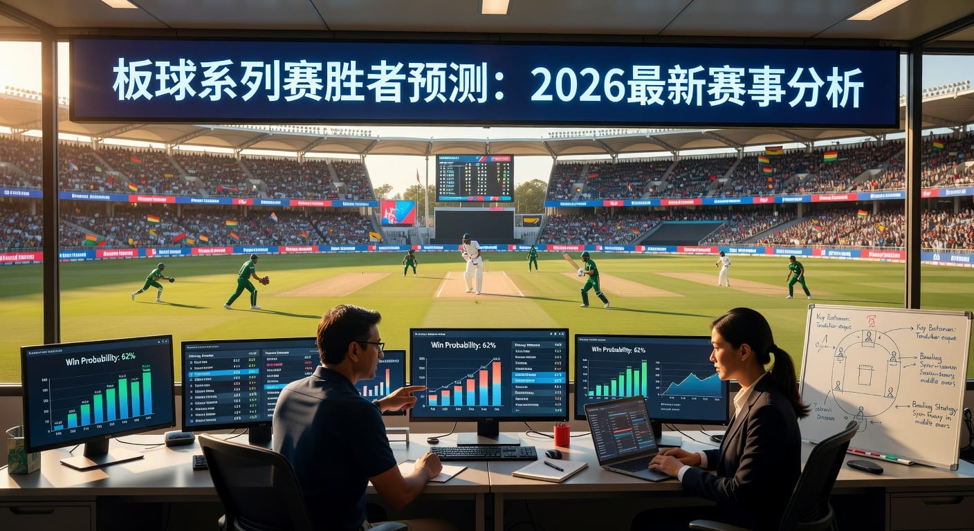 板球系列赛胜者 Series Winner 赛程解读与投注技巧