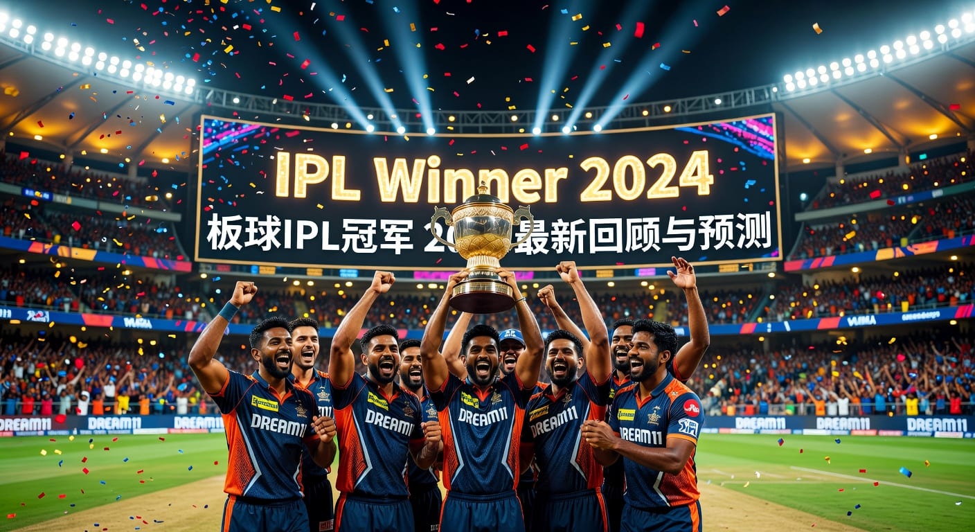 板球IPL冠军 IPL Winner 赛季分析与夺冠逻辑