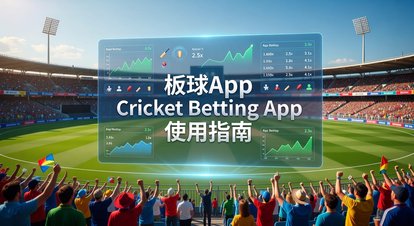 板球App Cricket Betting App：下载、玩法与风控要点