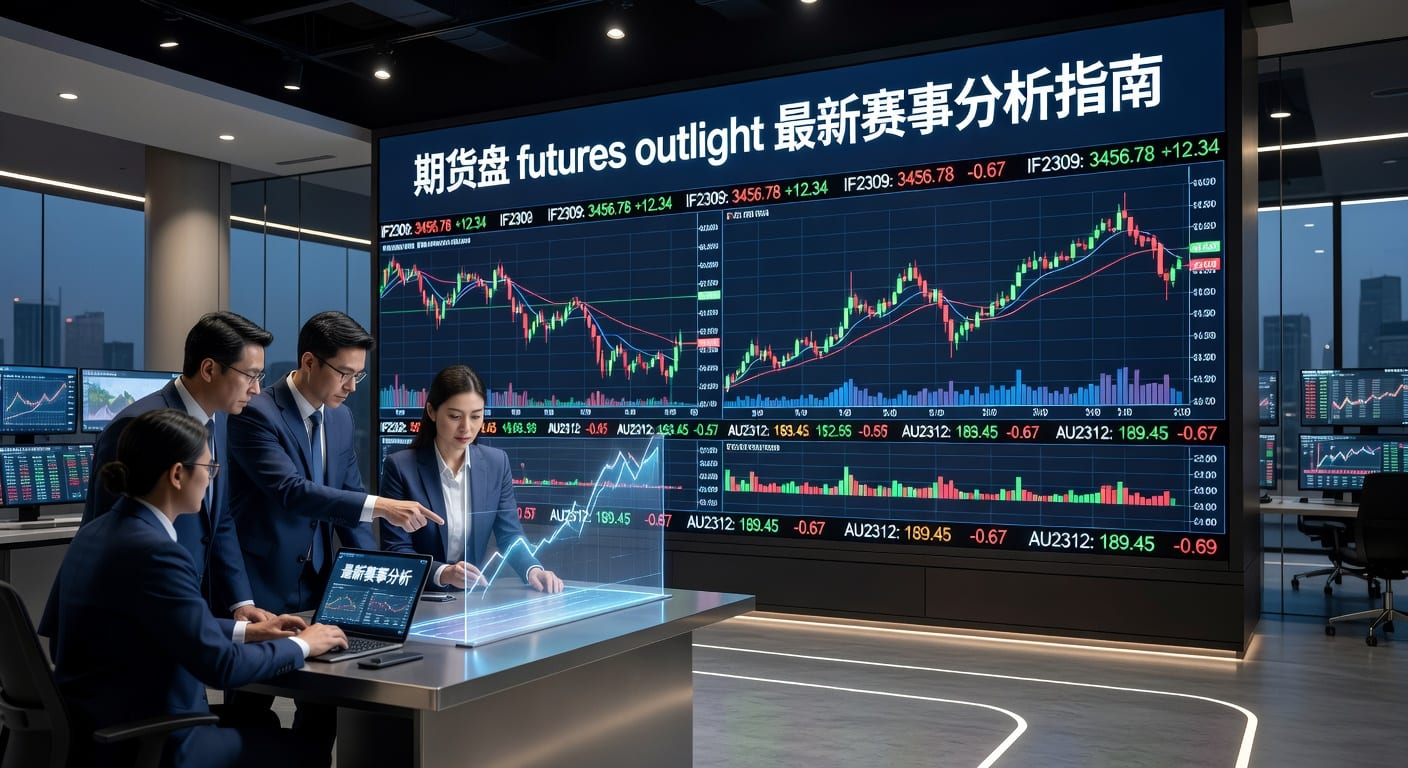期货盘 futures outright 解析：体育盘口与下注思路