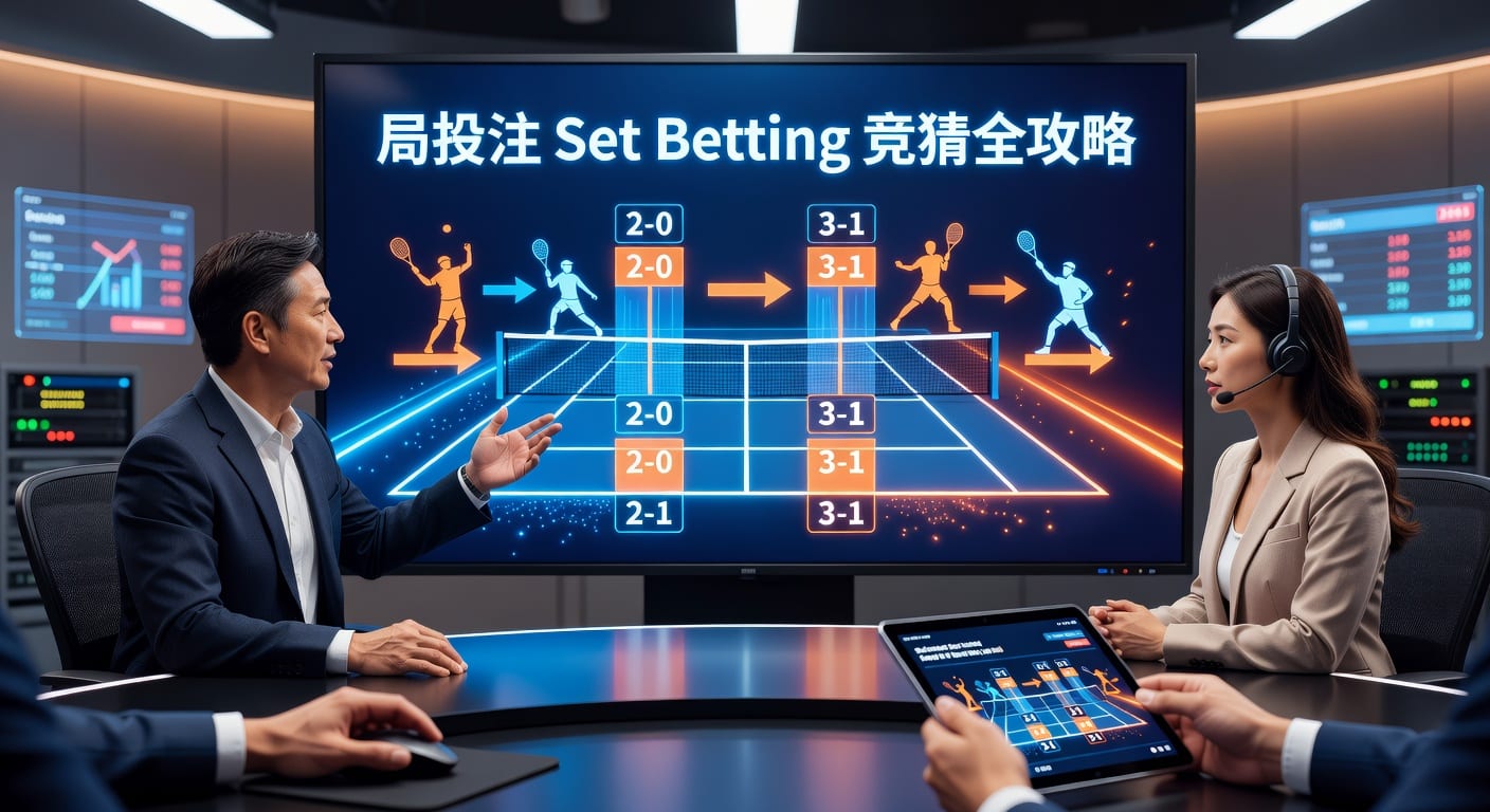 局投注 set betting 玩法解析与实战策略