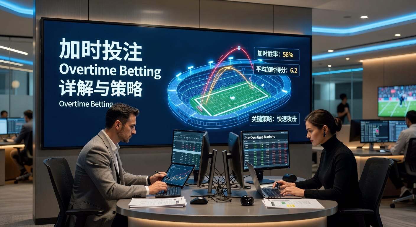 加时投注 overtime betting：临场判断与投注技巧