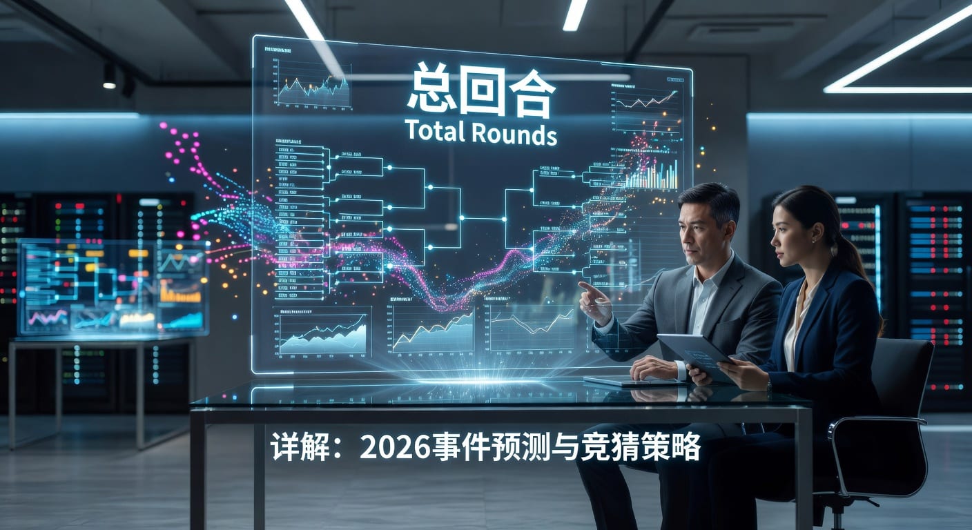 总回合 total rounds 盘口解读与投注技巧