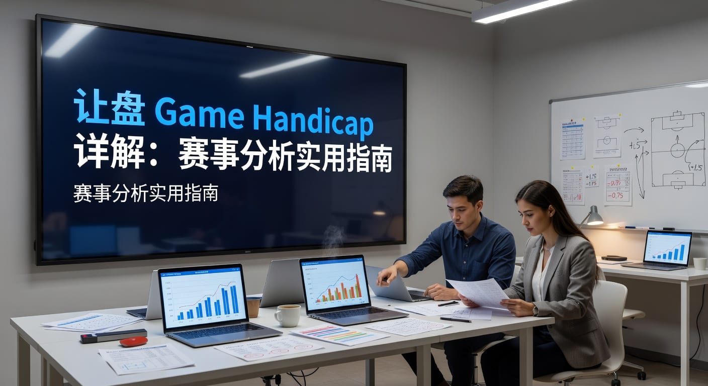 让盘 game handicap 实战解读：让球深浅与临场变化