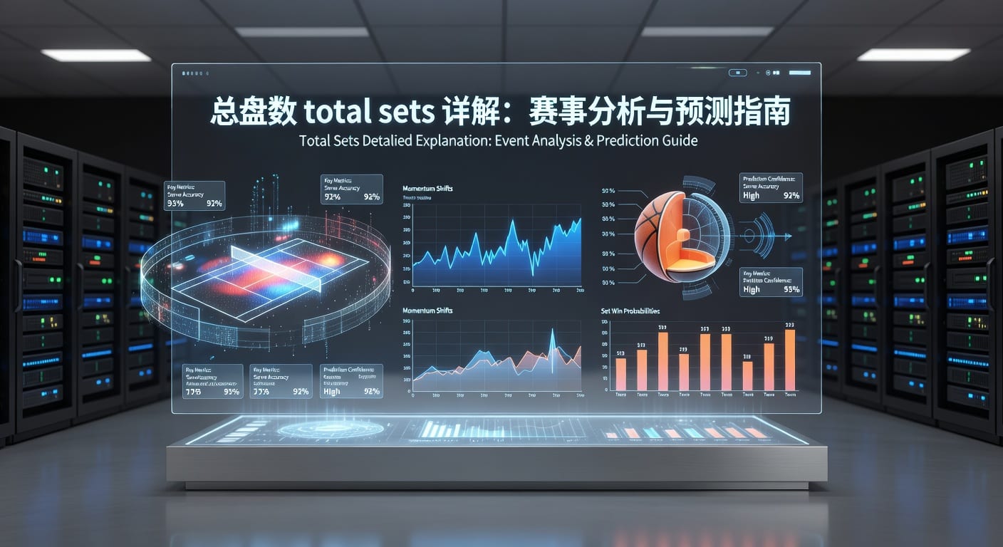 总盘数 total sets 玩法解读与投注技巧
