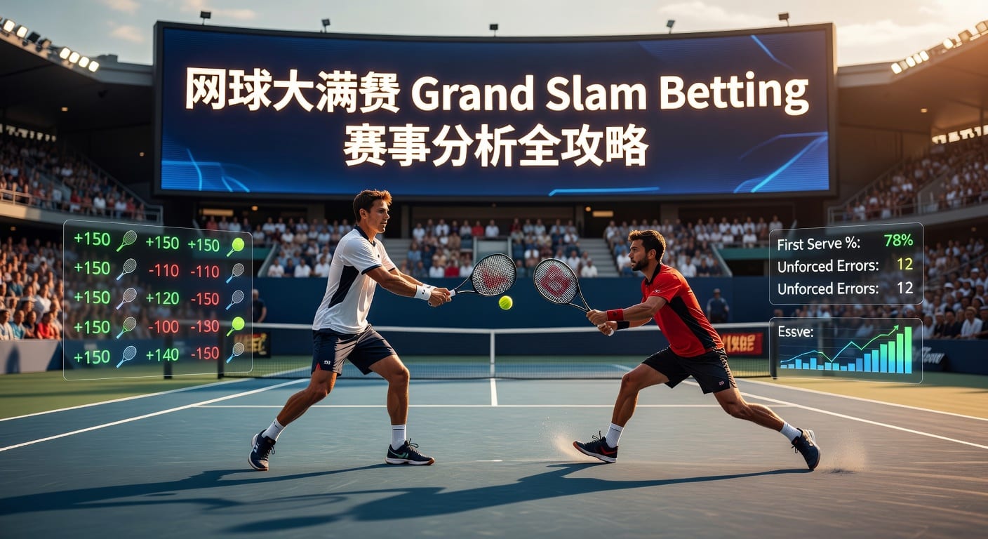 网球大满贯 Grand Slam Betting：赛程盘口与投注节奏