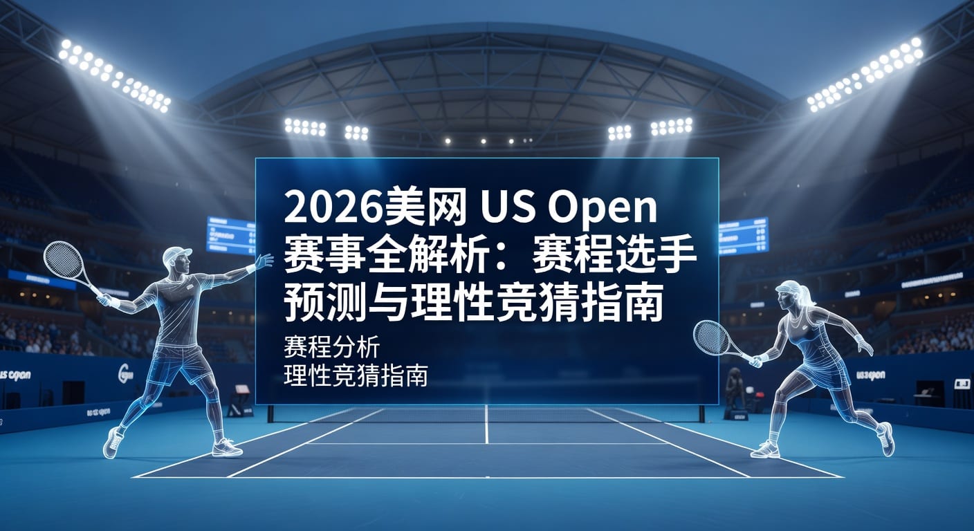 美网 US Open 2026赛程看点与观赛分析