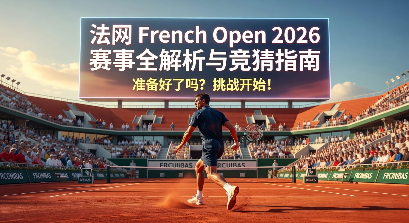 法网 French Open 赛程看点与投注思路