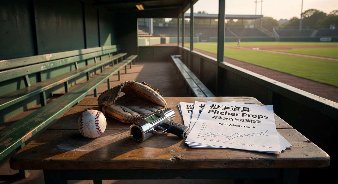 投手道具 pitcher props：2026年赛前分析指南