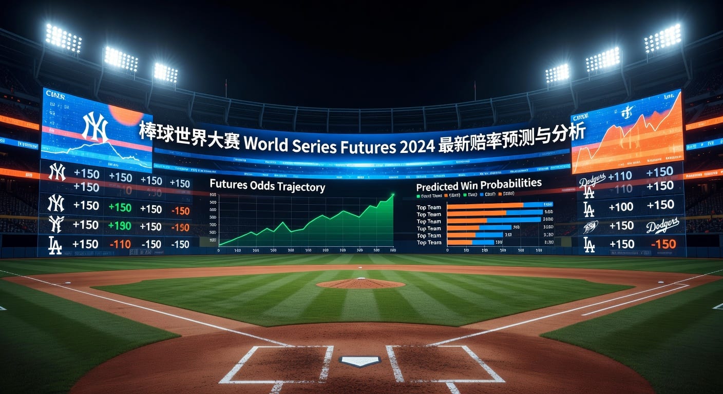 棒球世界大赛 World Series Futures 2026年分析